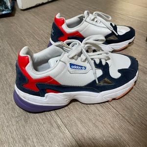Adidas Falcon sneakers